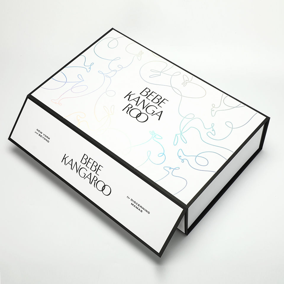 Custom Printed Holographic Log - Luxury Skincare Packaging recension och pris