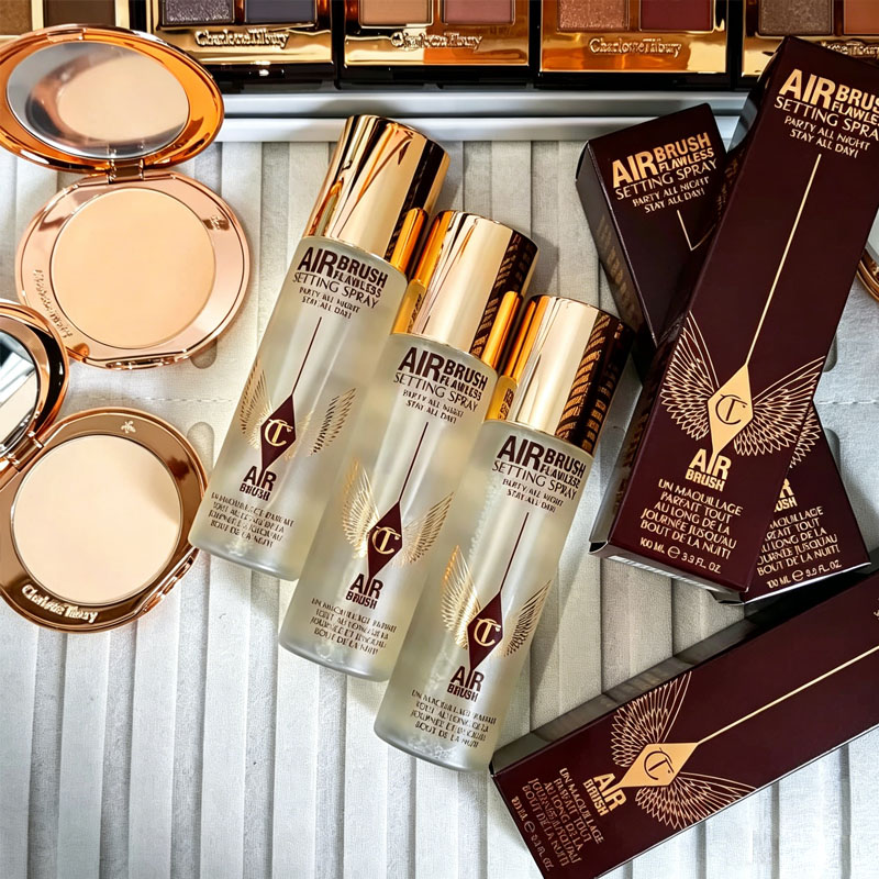 Luxury CT Brand Makeup Set Ski - Luxury Skincare And Makeup Brands recension och pris