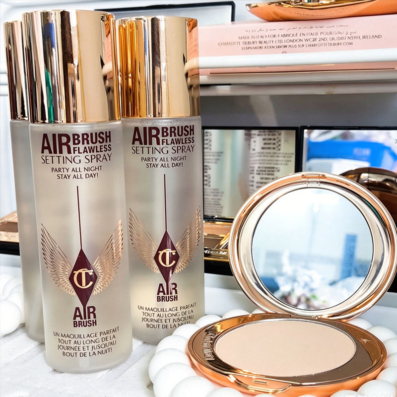 Luxury CT Brand Makeup Set Ski - Luxury Skincare And Makeup Brands recension och pris