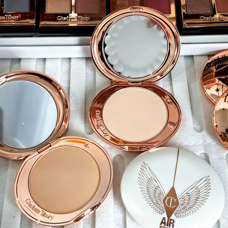 Luxury CT Brand Makeup Set Ski - Luxury Skincare And Makeup Brands recension och pris