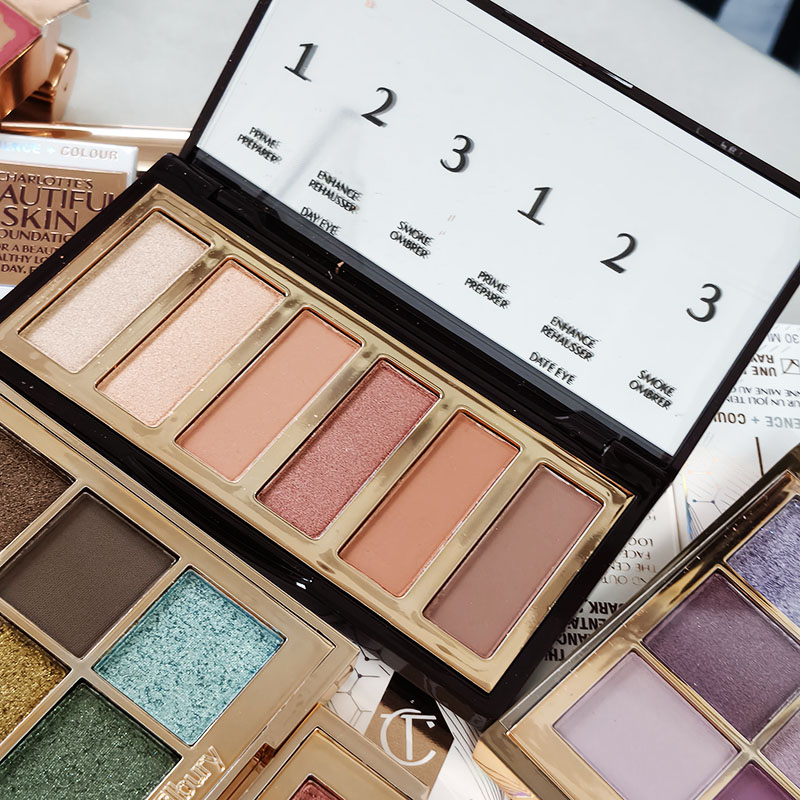 Luxury Charlotte Tilbury Brand - Luxury Skincare And Makeup Brands recension och pris