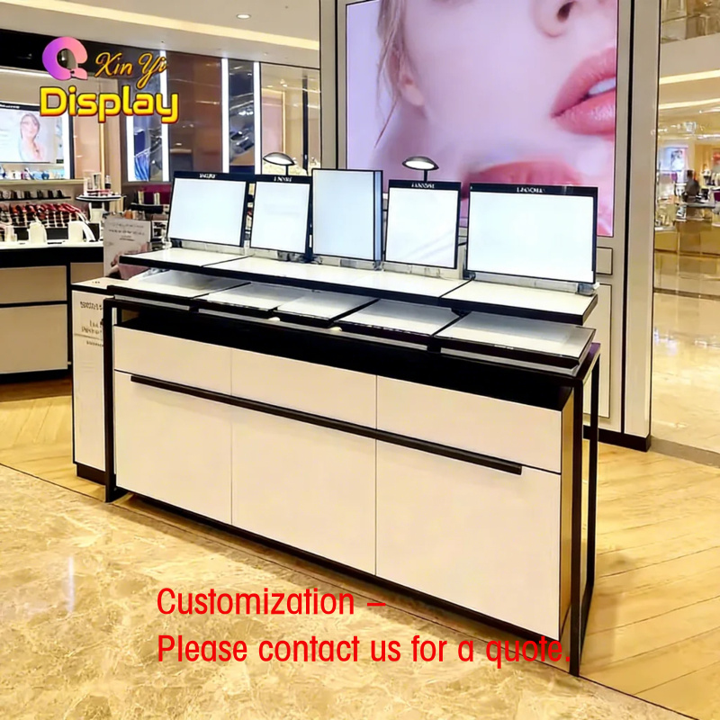 custom.Luxury Skincare Display - Luxury Skincare Shop recension och pris