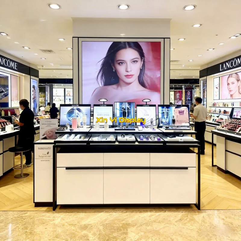 custom.Luxury Skincare Display - Luxury Skincare Shop recension och pris