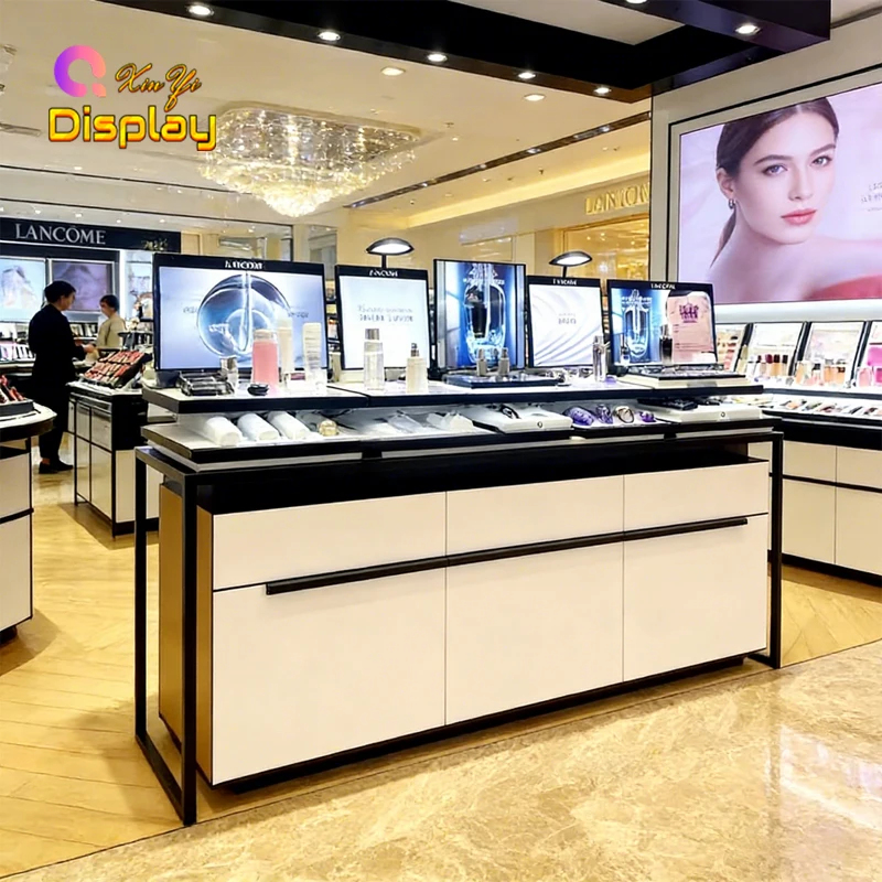 custom.Luxury Skincare Display - Luxury Skincare Shop recension och pris
