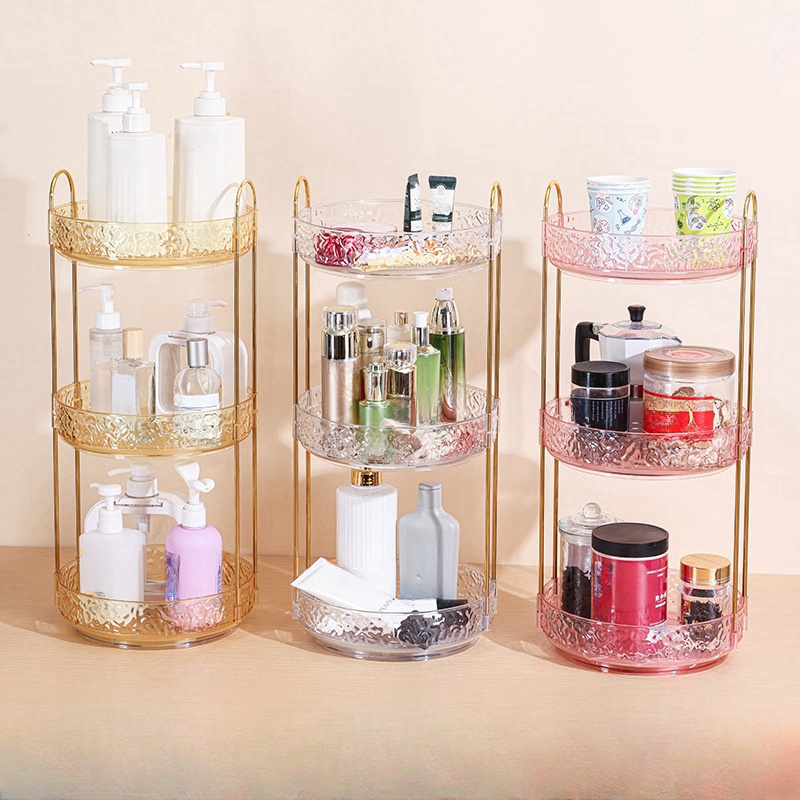 1pc Accessible Luxury Rotating - Luxury Skincare And Makeup Brands recension och pris